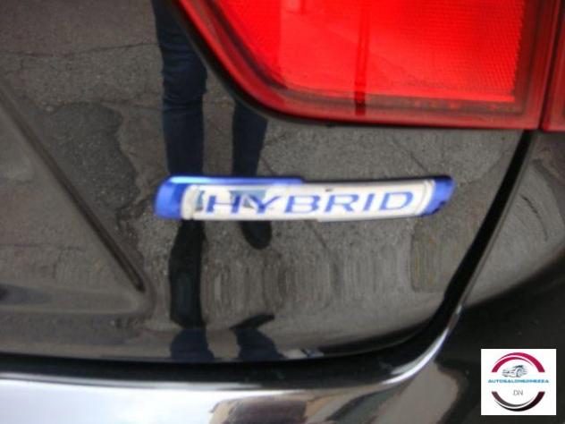 SUZUKI - Ignis - 1.2 Hybrid CVT Top *automatica* - Foto 7