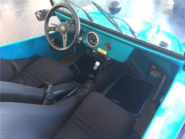 Volkswagen Buggy dune buggy originale motore porsche - Foto 5