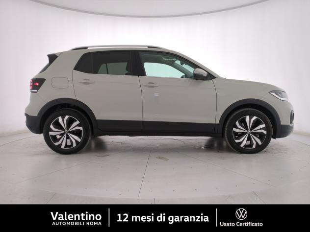 Volkswagen T-Cross 1.0 TSI DSG Advanced - Foto 2