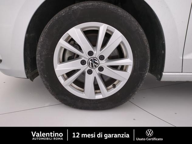Volkswagen Touran 2.0 TDI DSG SCR Business - Foto 8