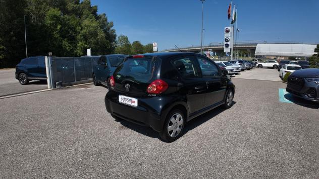 Toyota Aygo 1.0 12V 68CV VVT-I SOL - Foto 6