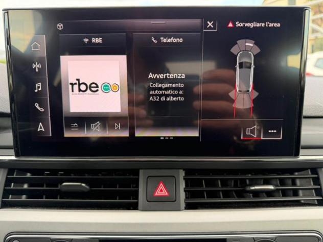 AUDI A4 Avant 40 TDI S tronic Business Advanced rif. 23989959 - Foto 9