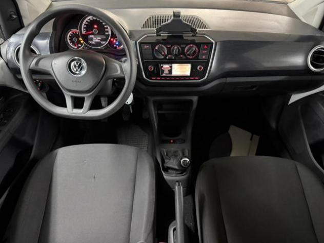 VOLKSWAGEN up! 1.0 5p. eco move up! BMT OK NEOPATENTATI rif. 23775588 - Foto 6