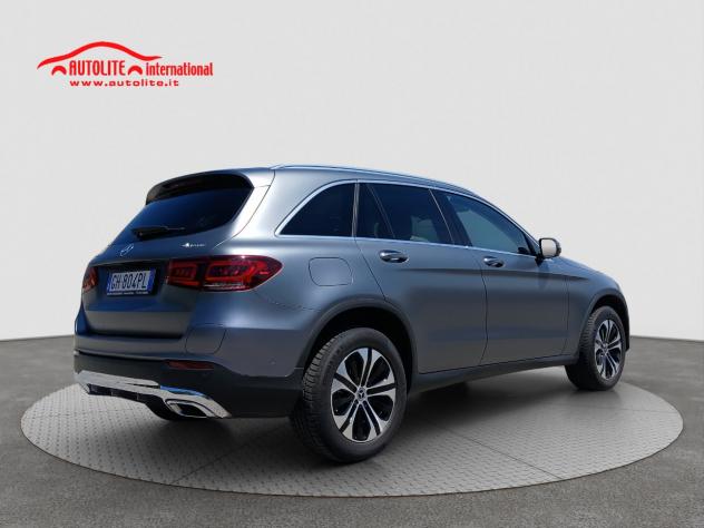 Mercedes GLC SUV GLC 300 e phev (eq-power) Business Extra aut. 4matic auto - Foto 6