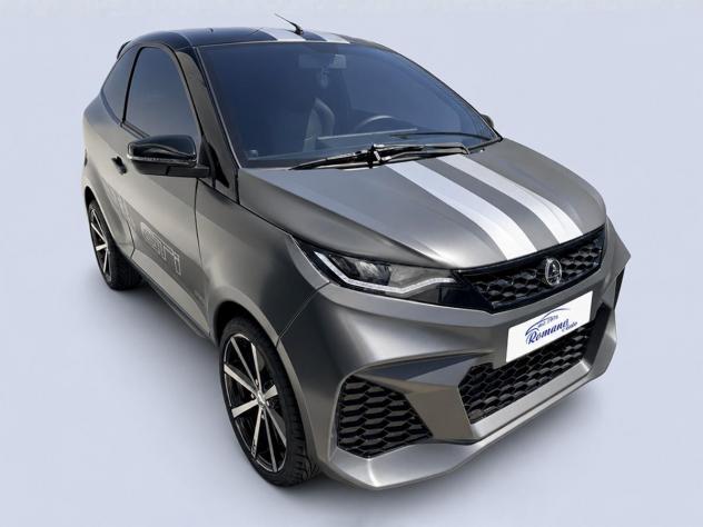 NEW Aixam GTI#PRONTA CONSEGNA! - Foto 2