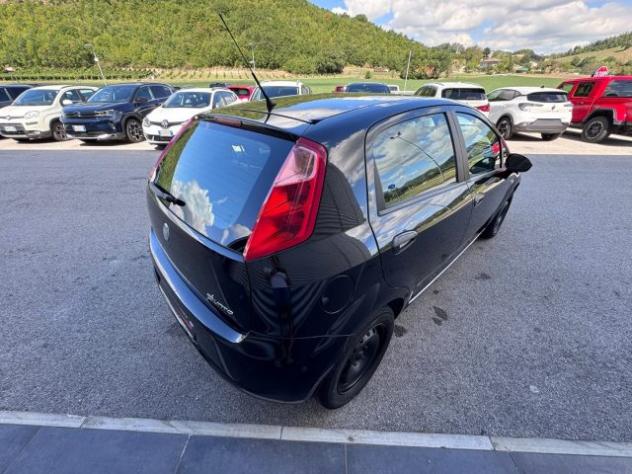 FIAT Grande Punto 1.3 MJT 90 CV 5 porte Dynamic OK NEOPATENTATI rif. 24185337 - Foto 5