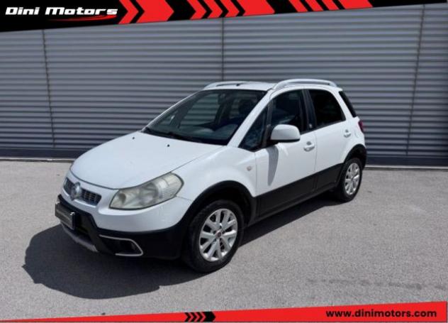 FIAT Sedici 1.6 16V 4x4 Experience Scadenza Metano 04/2028 rif. 23469132