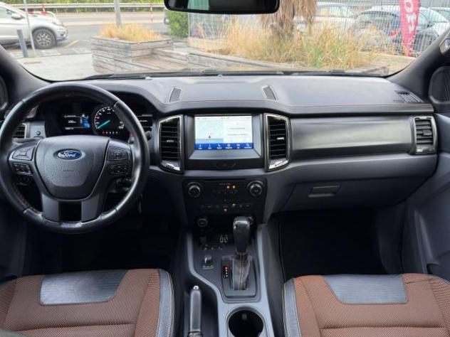 Ford Ranger Ranger 3.2 tdci double cab Wildtrak 200cv auto - Foto 7