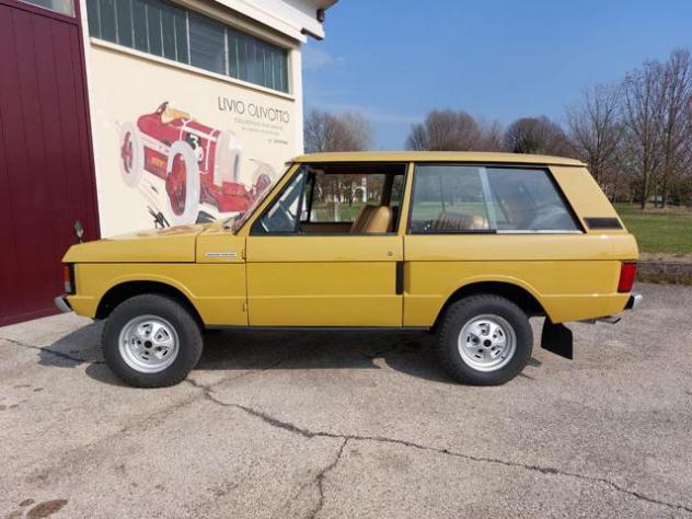 LAND ROVER Range Rover Tre Porte Classic cc 3500 Suffisso A rif. 21489122 - Foto 4