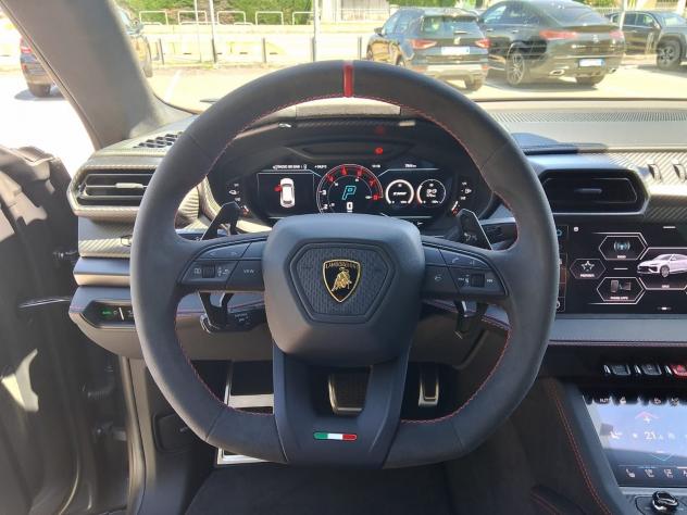 Lamborghini Urus Urus SE | IVA, TETTO, 23", B&O - Foto 10