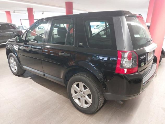 Land Rover Freelander 2.2 TD4 4x4 160 CV - Foto 4