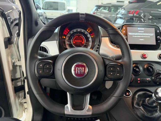FIAT 500 1.0 Hybrid Connect rif. 24202870 - Foto 10