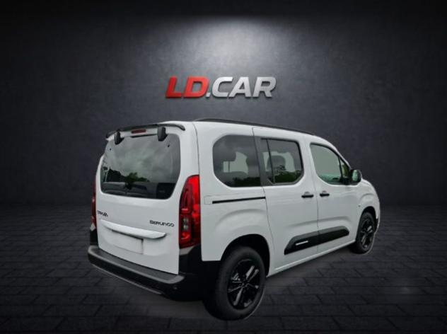 CITROEN Berlingo BlueHDi 100 S&S M Plus 7 posti rif. 23936312 - Foto 4