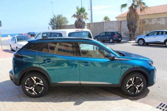 PEUGEOT 2008 PureTech 100 S&S Allure-KM0 rif. 23761037 - Foto 6
