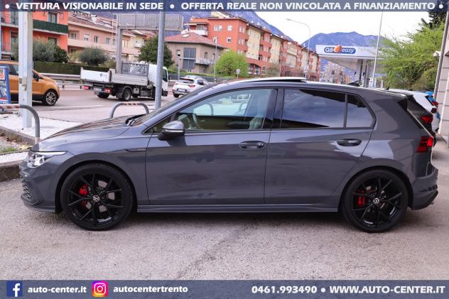 Volkswagen Golf 8 GTD DSG 2.0 TDI *19 PELLE TETTO HK - Foto 7