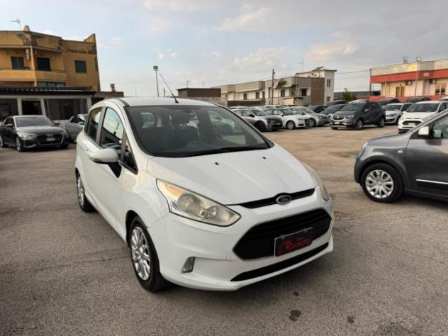 FORD B-Max 1.5 TDCi 75 CV Titanium rif. 24079338