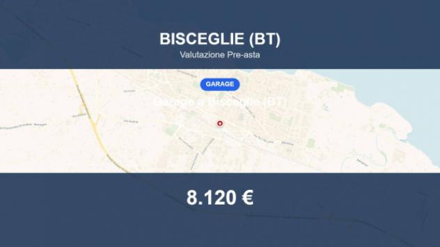 Immobile in asta di 12 m² in vendita a Bisceglie