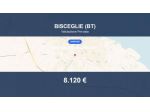 Immobile in asta di 12 m² in vendita a Bisceglie