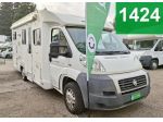 CAMPER ROLLER TEAM DUCATO SEMINTEGRALE SEMIDINETTE LETTO MATRIMONIALE GARAG &hellip;