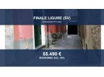 Immobile in asta di 40 m² in vendita a Finale Ligure