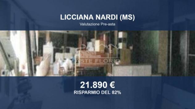Immobile in asta di 595 m² in vendita a Licciana Nardi