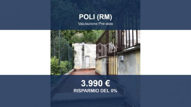 Immobile in asta di 16 m² in vendita a Poli