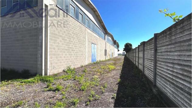 451_V - VENDUTO - CAPANNONE DI 1.400 MQ.CA CON CORTILE COMUNE - Foto 15