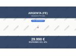 Immobile in asta di 150 m² con più di 5 locali in vendita a Argenta