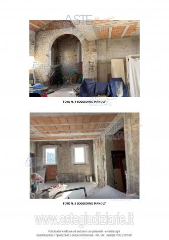 IMMOBILI-IMMOBILE RESIDENZIALE-Frazione Saltara - Via Roma 21 - Foto 3