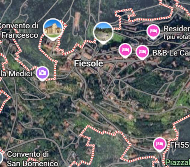 Immobile in asta di 50 m², box auto in vendita a Fiesole - Foto 5