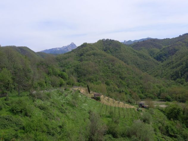 Bardine ms casa su piu' livelli di ampia metratura vista panoramica - Foto 5
