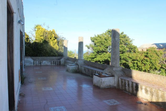 Lipari, Isole Eolie,rif. 1035. importante villa panoramica in vendita, in lo - Foto 8