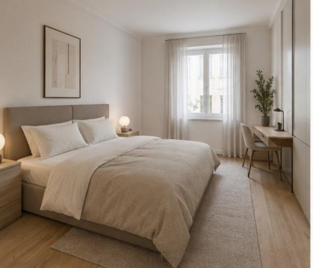 Appartamento di 100 m² con 3 locali e box auto in vendita a Milano - Foto 4