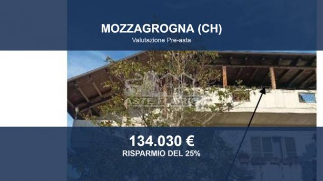 Immobile in asta di 138 m² con più di 5 locali in vendita a Mozzagrogna