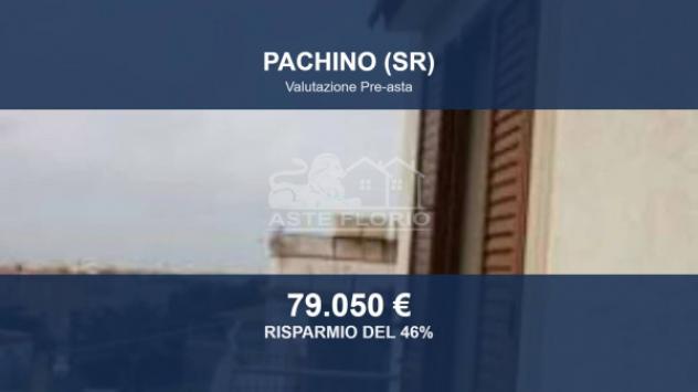 Immobile in asta di 188 m² in vendita a Pachino