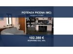 Immobile in asta di 196 m² con più di 5 locali in vendita a Potenza Picena