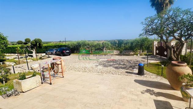 Rif. 2385 - Villa con ampio giardino nelle campagne di Marina di Ragusa - Foto 15