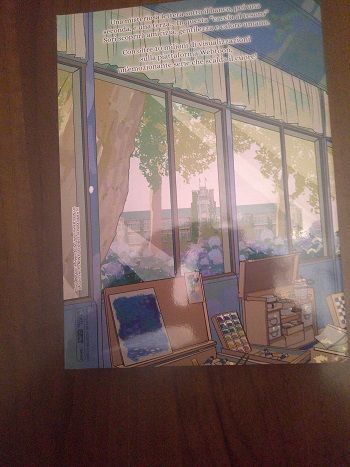 (2027)your letter(manhwa,hs,2023) - Foto 2
