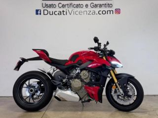 DUCATI Streetfighter V4 V4S RED 2021 rif. 23685905