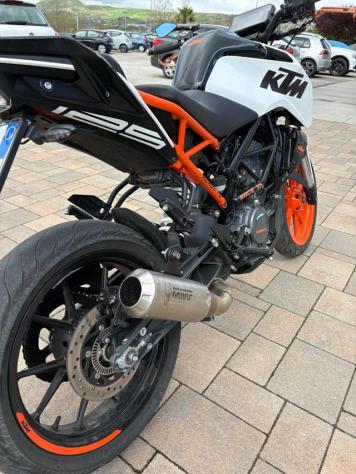 KTM 125 Duke MIVV*ERGAL!!! rif. 23975071 - Foto 5