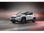 RICAMBI X TOYOTA YARIS CROSS DOPPIA PARABOLA ANNO 2025
