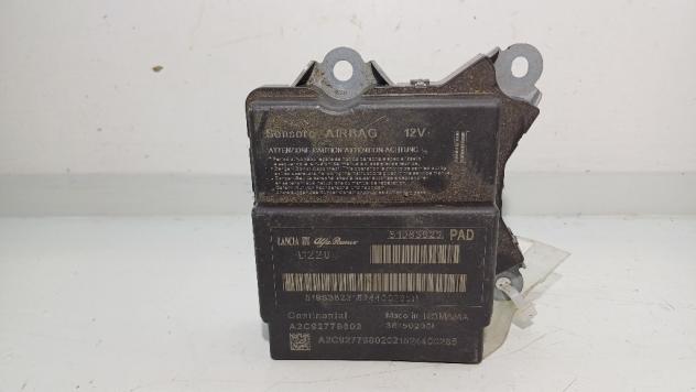 CENTRALINA AIRBAG FIAT Punto EVO 51963823 350A1000 (0912)