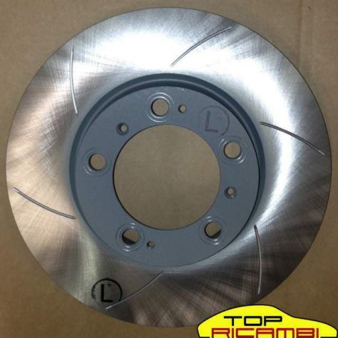 TOP RICAMBI KIT dischi freno Porsche 996 e 997