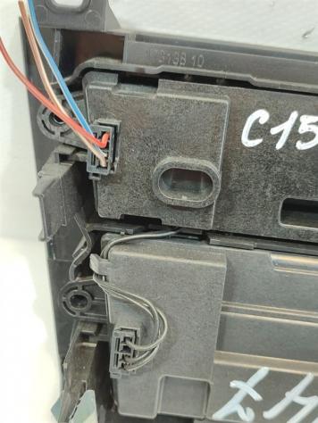 COMANDI CLIMA BMW Serie 1 F20 9207197 6411-9207197 N47D20C (1119) - Foto 4