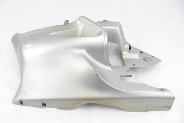 BMW K 1200 LT 46632347451 CARENA SOTTOSCOCCA SINISTRA K589 96 - 08 LEFT UNDERBODY FAIRING LEGGERI GRAFFI
