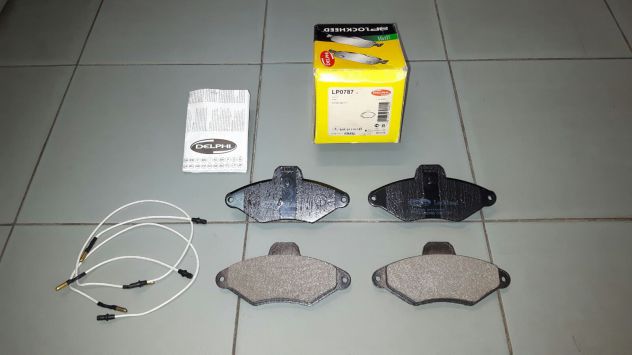 DISCHI+PASTIGLIE:CITR.XANTIA:16-18-16V-19D-TD-20HDI-20i,BX-XM,PE.206-305-306-405 - Foto 2