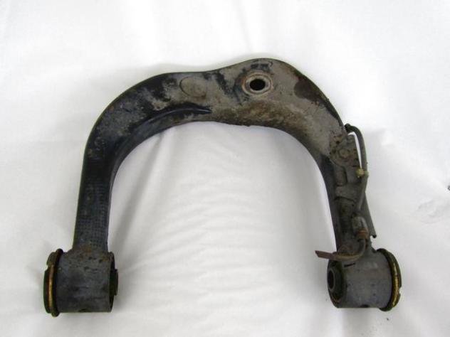4806935080 BRACCIO OSCILLANTE ANTERIORE SUPERIORE LATO DESTRO TOYOTA LAND CRUISER 90 3.0 D 4X4 92KW 5M 5P (1999) RICAMBIO USATO