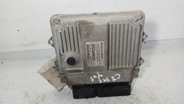 CENTRALINA MOTORE LANCIA Ypsilon 2° Serie 51862572/MJD6F3.Y8/HW04T 199A2000 diesel 1248 (0610)