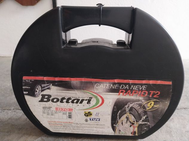 Catene NUOVE MAI APERTE per auto