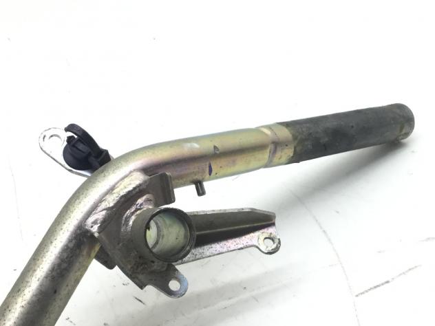 PIAGGIO LIBERTY IGET 3V IE 150 MANUBRIO HANDLEBAR 2015 2019 RP8MA4200HV - Foto 3